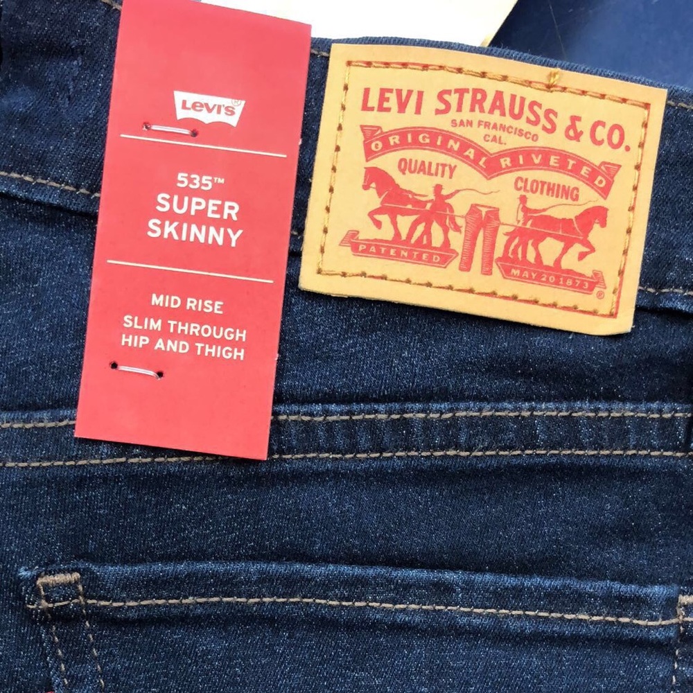 Women’s Levi’s